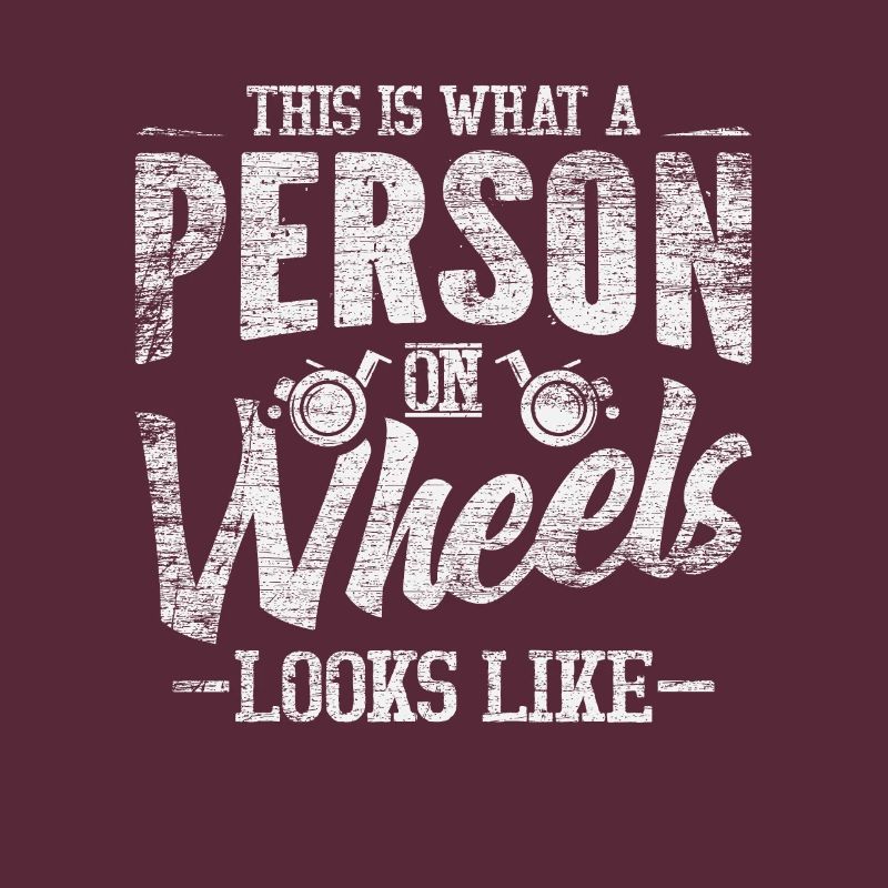 Rollstuhl Rolli Rollifahrer