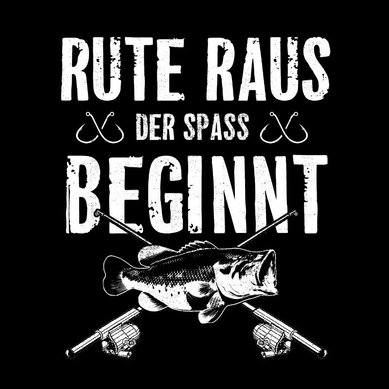 Rute Raus Der Spass Beginnt