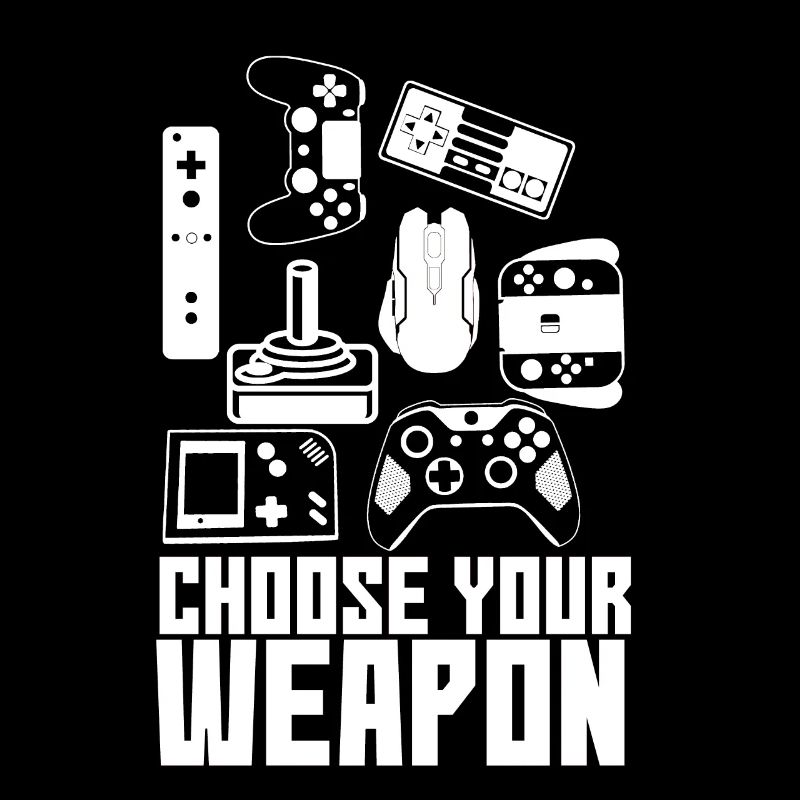 Choose your Weapon