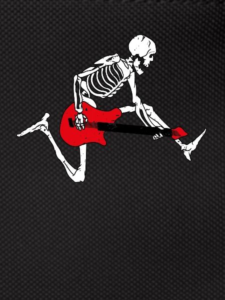 Guitar skeleton
