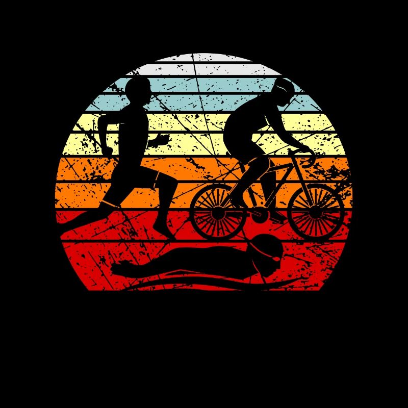 Triathlon Triathlet Geschenk Geschenkidee