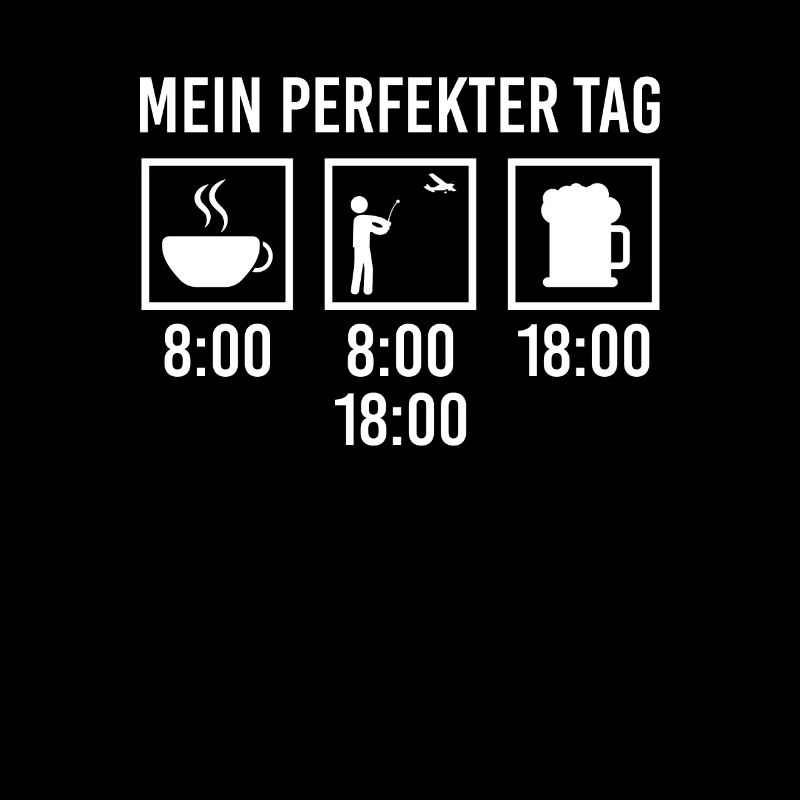 Mein Perfeker Tag Modellflugzeug Modellflieger