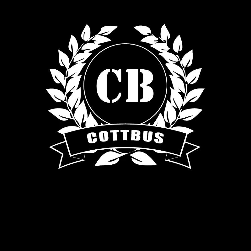 Cottbus Lausitz Lorbeerkranz