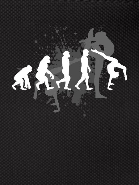 do gymnastics