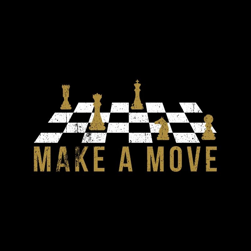 Schach - make a move