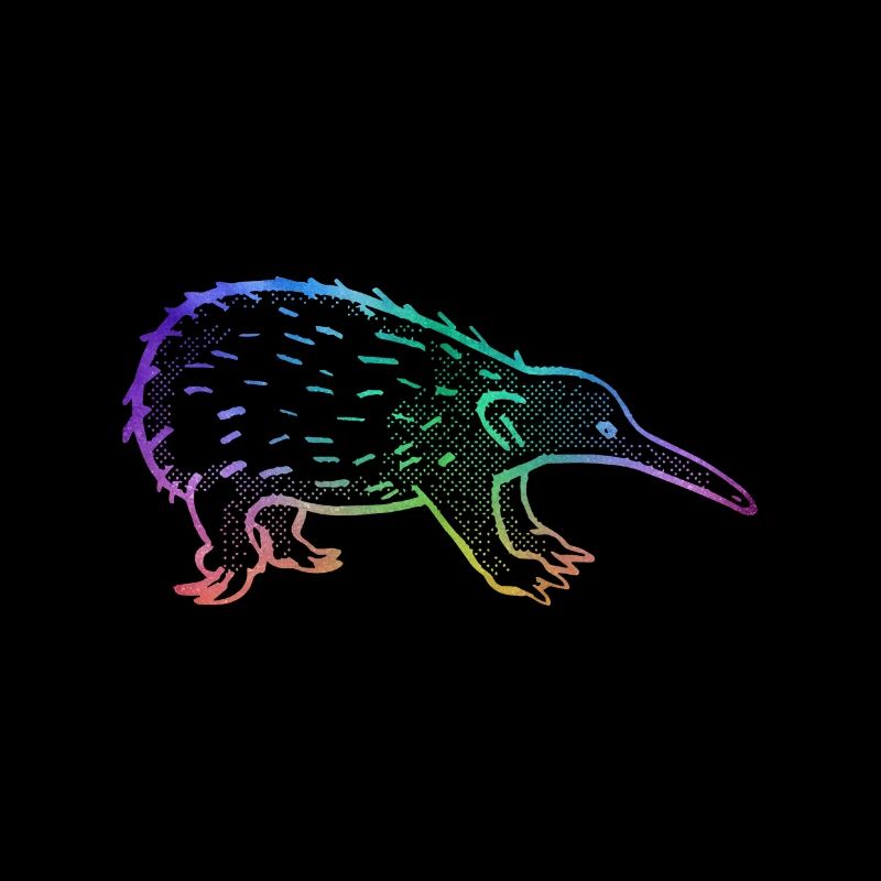 Kurzschnabeligel Australien