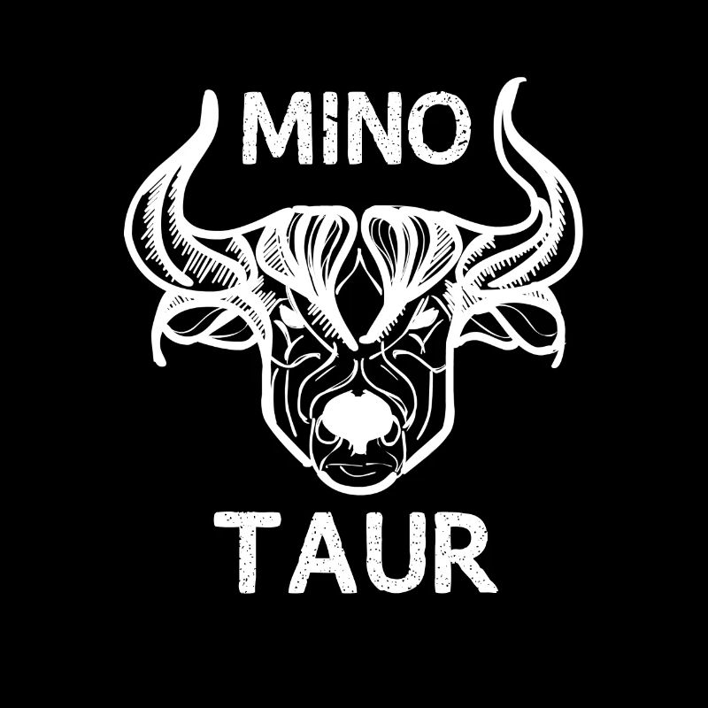 Starker Minotaurus