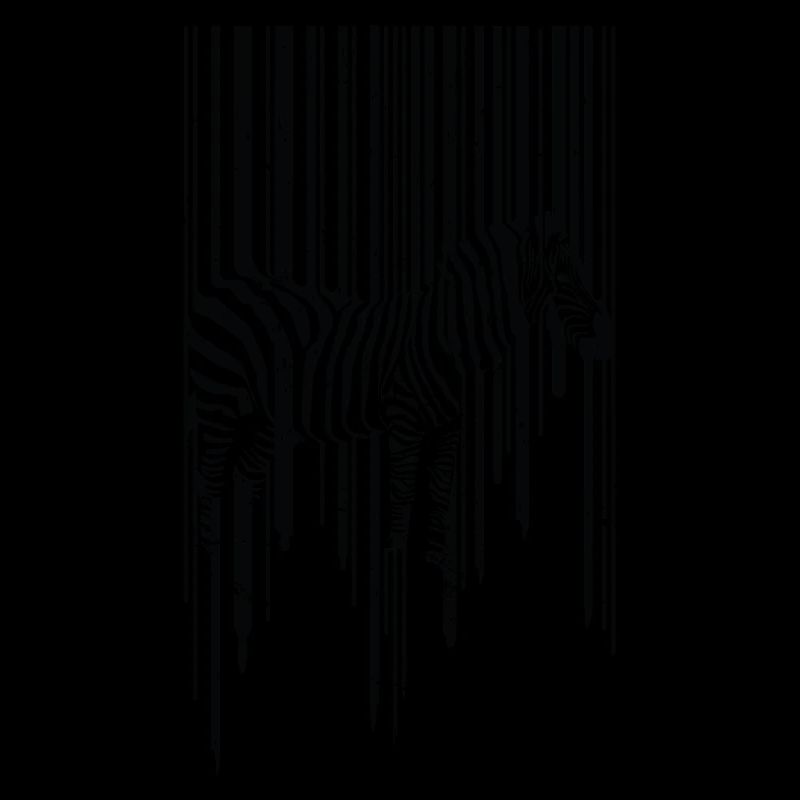 Animal Zebra Scancode Planet Hypnose 3D