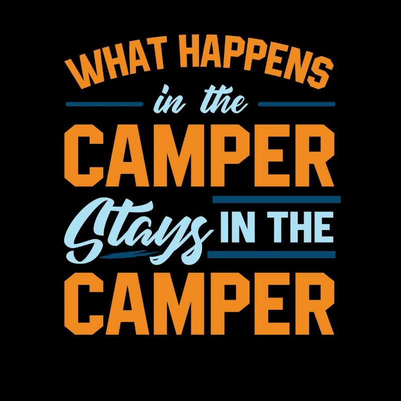 Caravane de camping-car