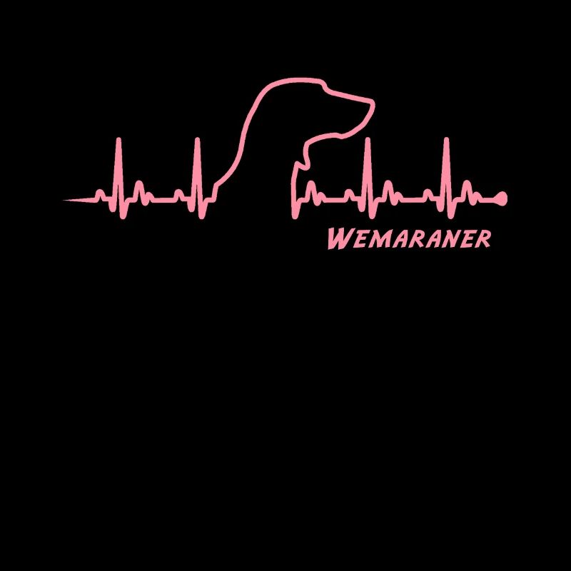 Weimaraner HeartBeat