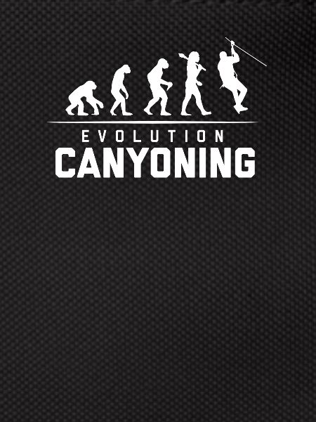 EVOLUTION OF CANYONING