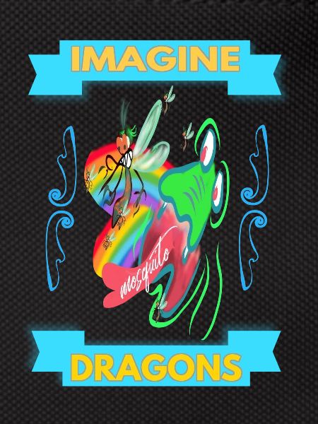 Imagine Dragon