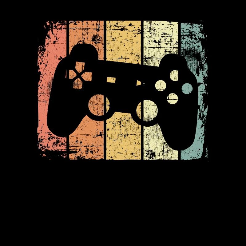 Gaming retro