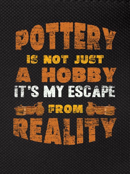 make pottery