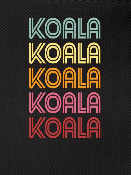 Koala bear