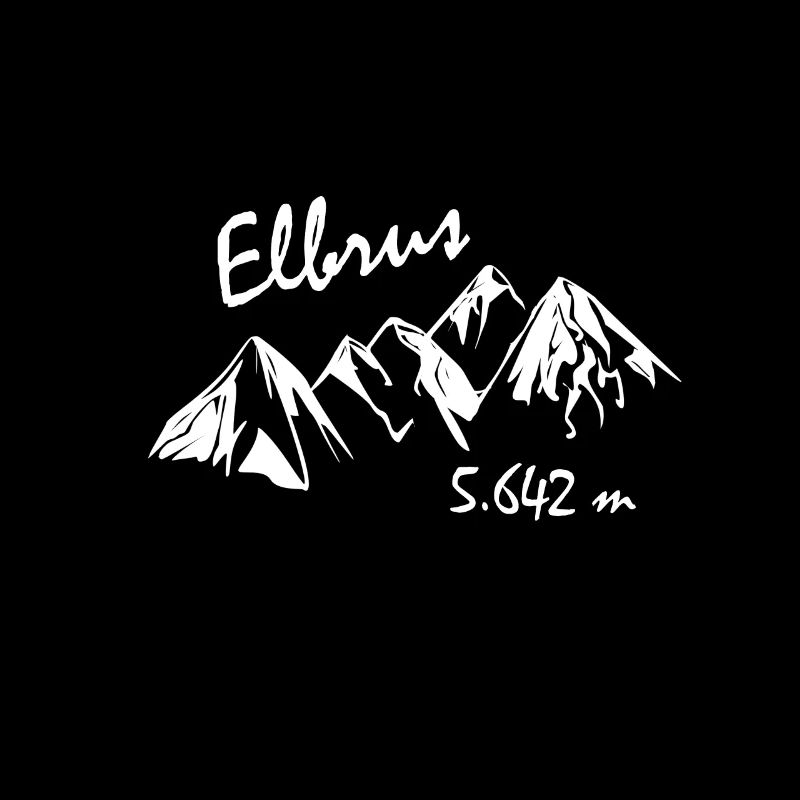 Elbrus souvenir Russia