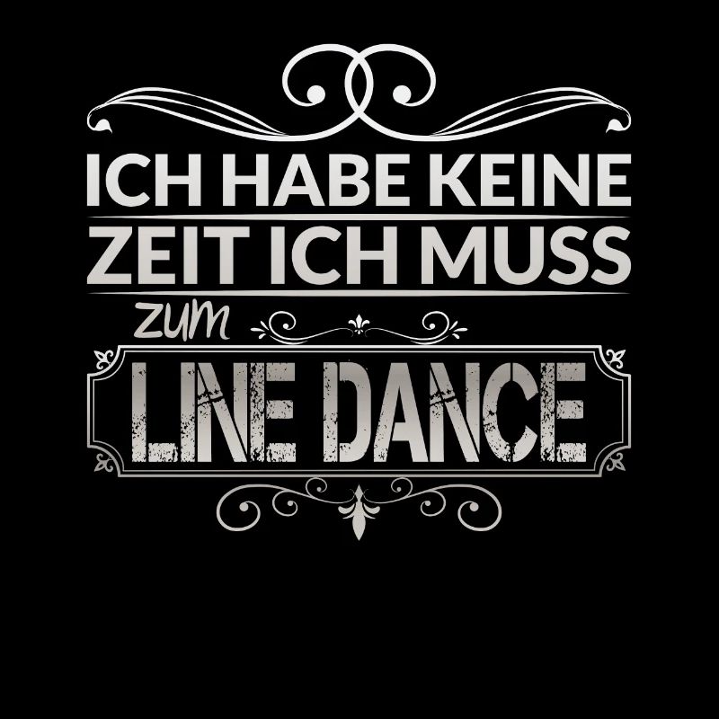 Linedance Spruch