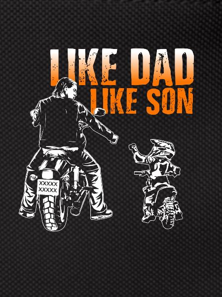 Comme papa fils
