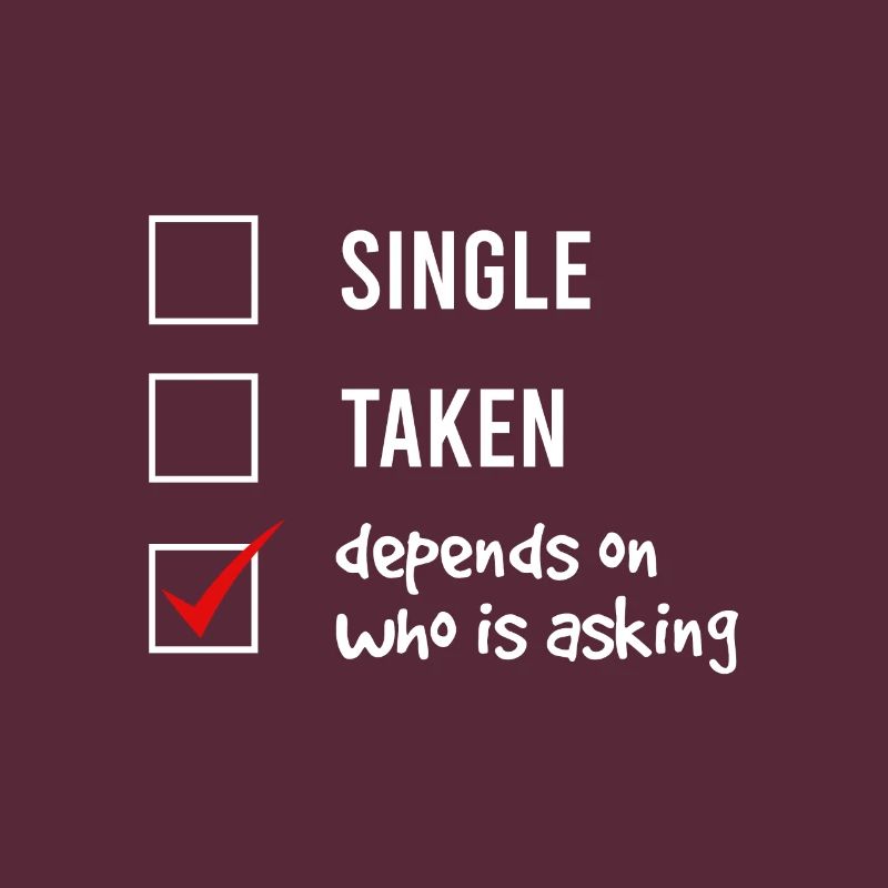 Single oder Vergeben?