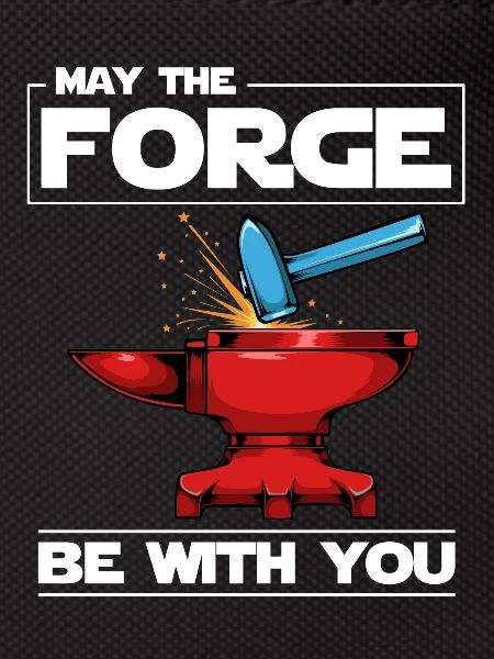 Forge Force Mashup