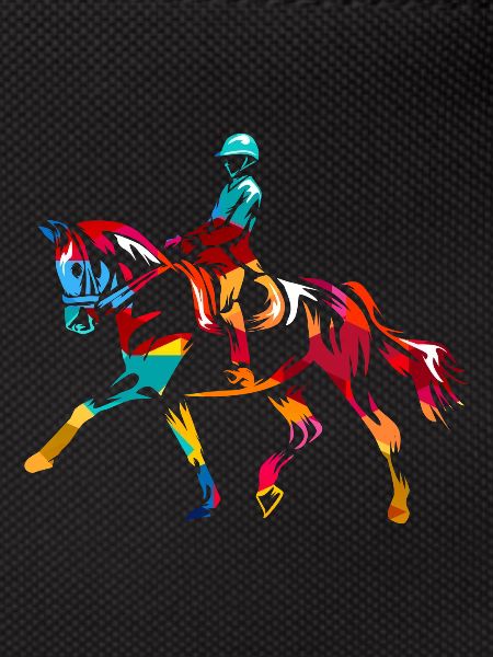 Dressage gift