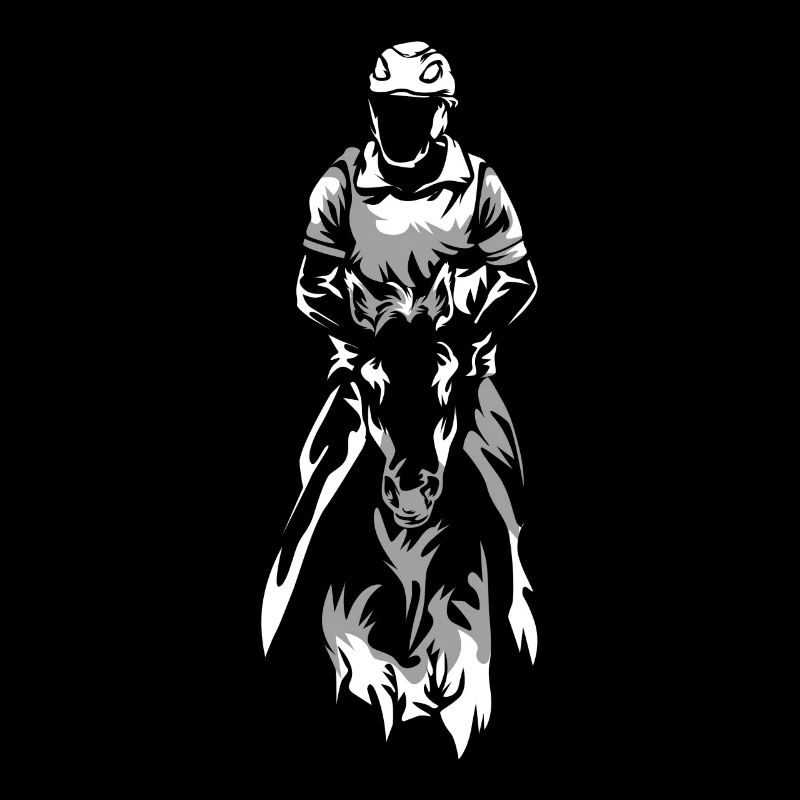 Endurance Equestrian Gift