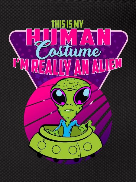 Karneval Alien