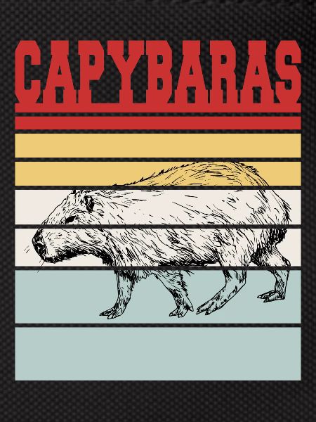 CAPYBARAS