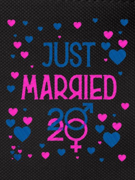 Newly married