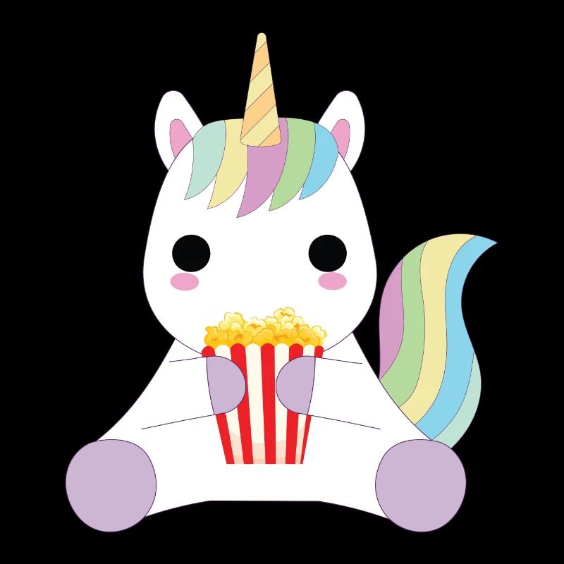 Popcorn and imagination