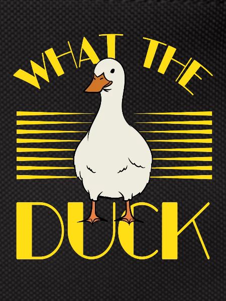 What The Duck
