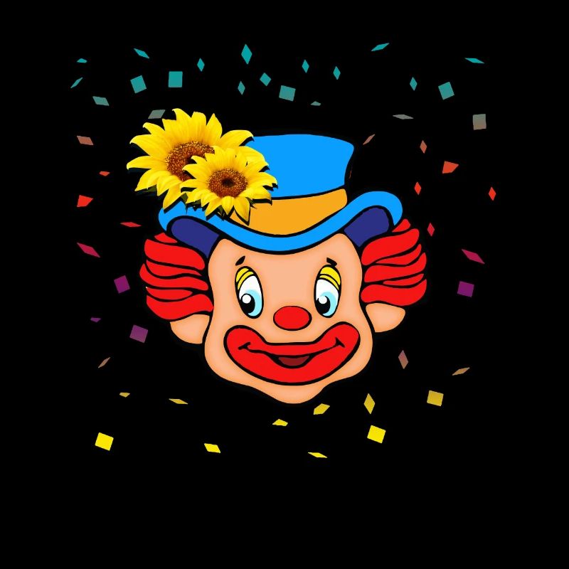 Karneval Clown