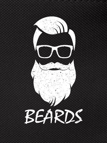 Beards beards