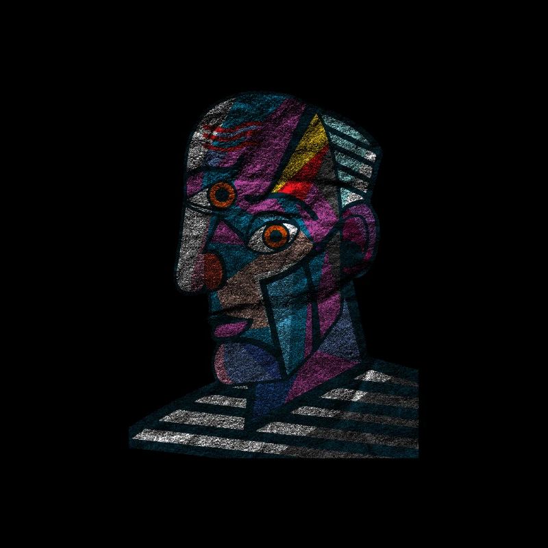 Picasso Kopf