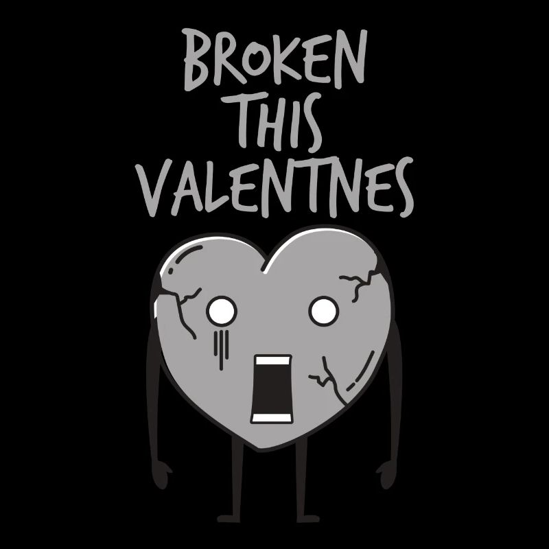 Broken this Valentine