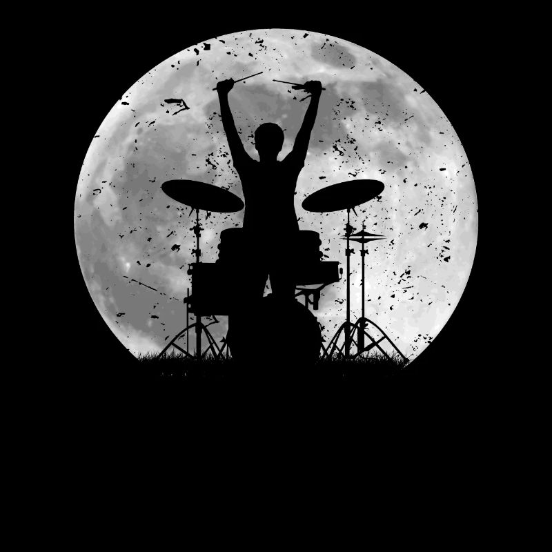 Lune de batteur