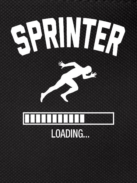 Future sprinter