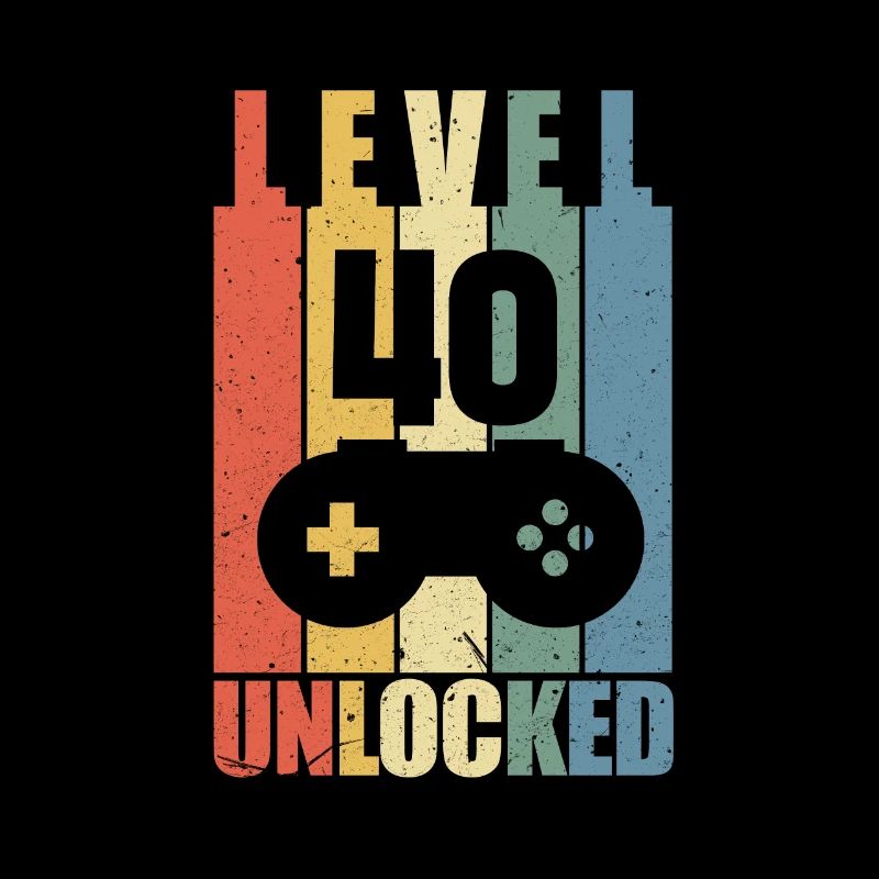 Level 40