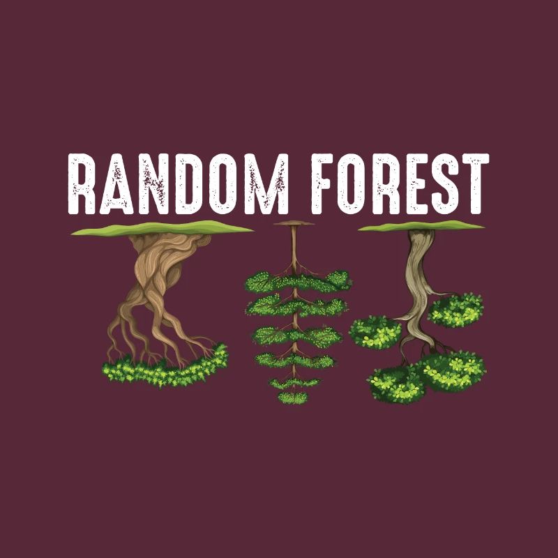 Classification artificielle math forêt aléatoire