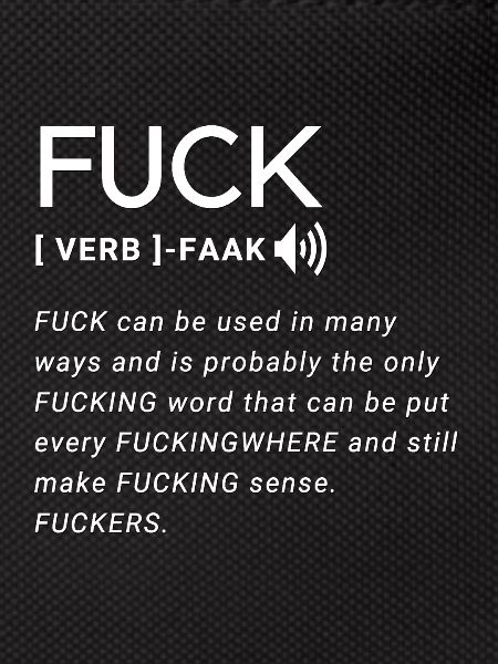 Fuck defintion