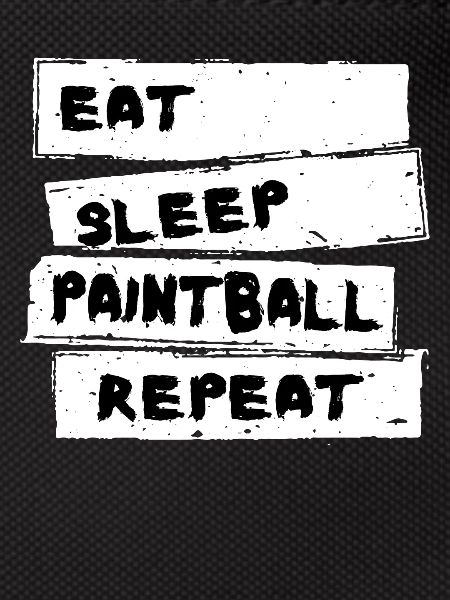 Paintball - paintball tee