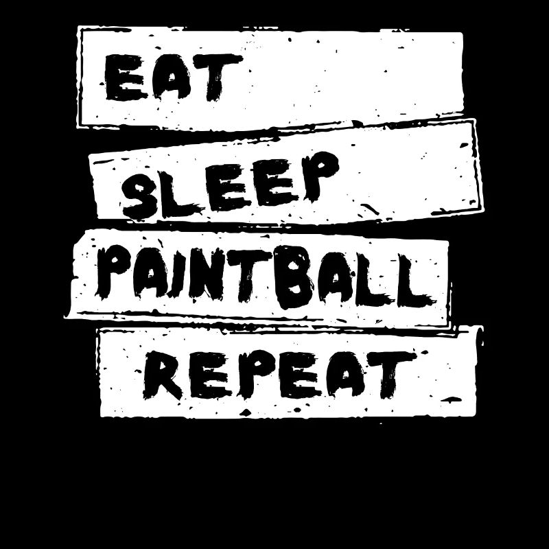 Paintball - paintball tee