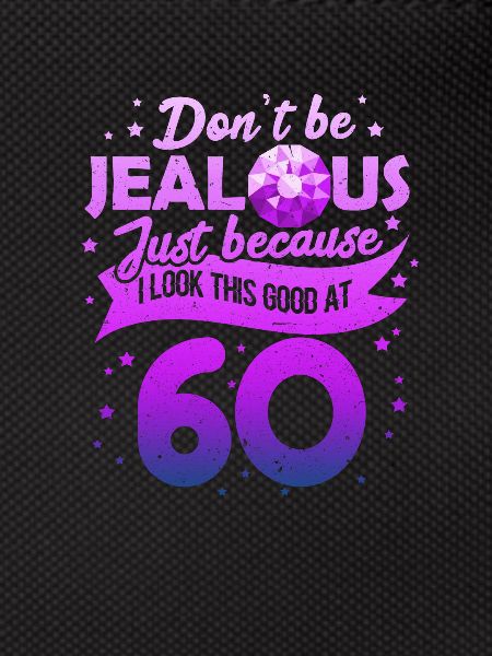 60th Birthday