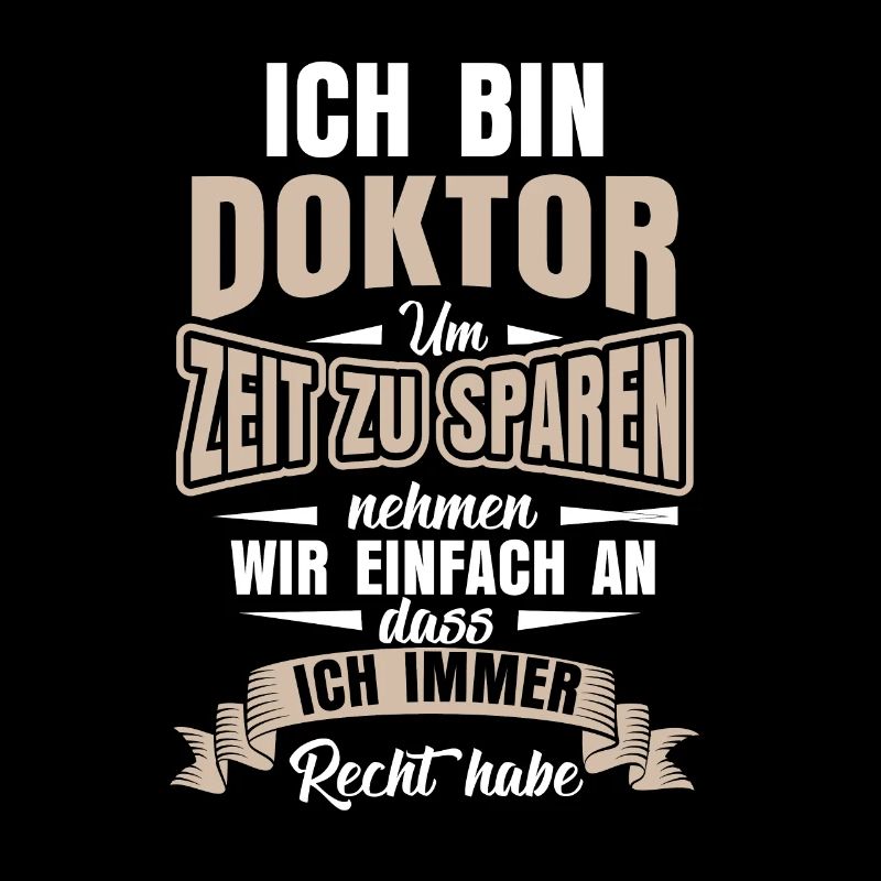 Doktor Doktortitel Studium