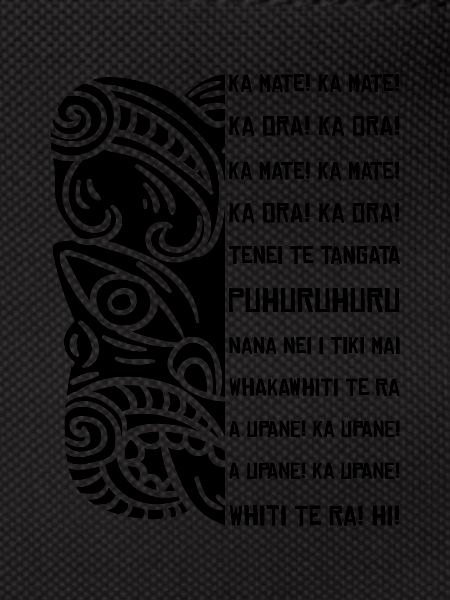 Haka New Zealand rugby