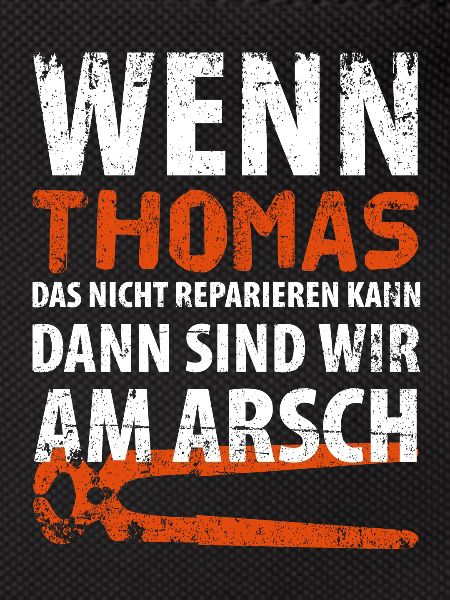Heimwerker Thomas