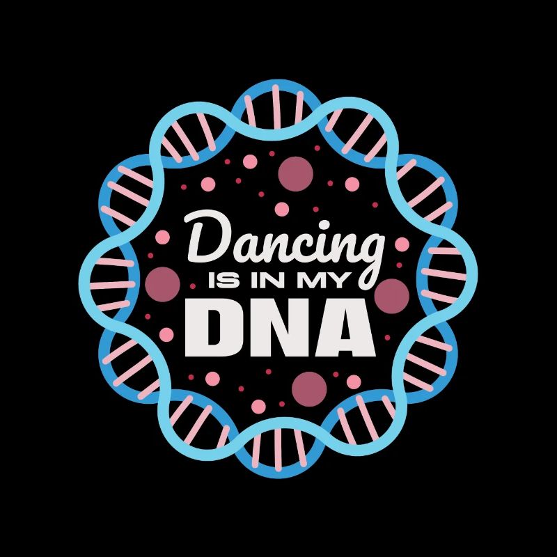 La danse est dans mon ADN