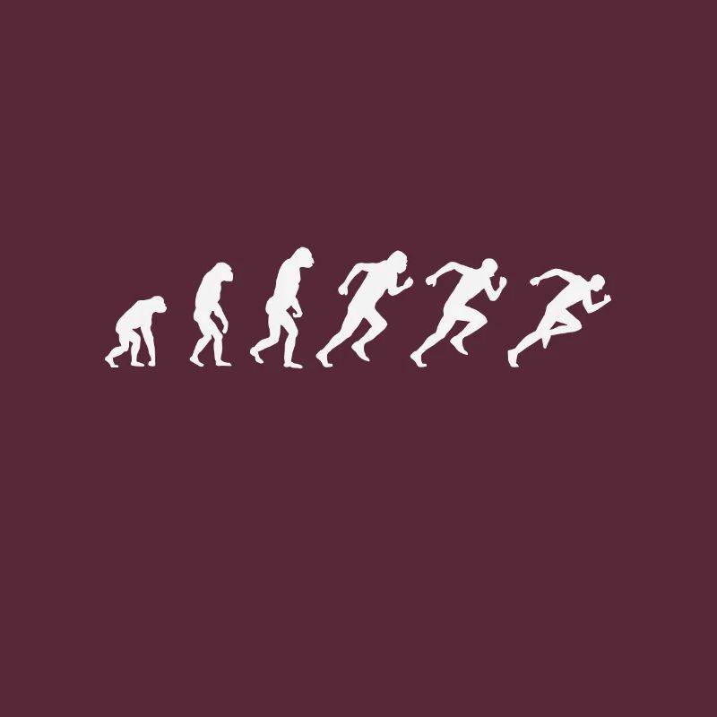 Evolution Läufer