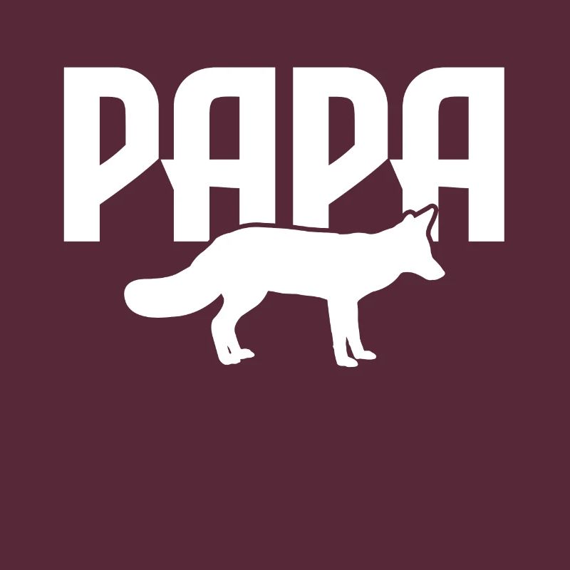 Dad fox