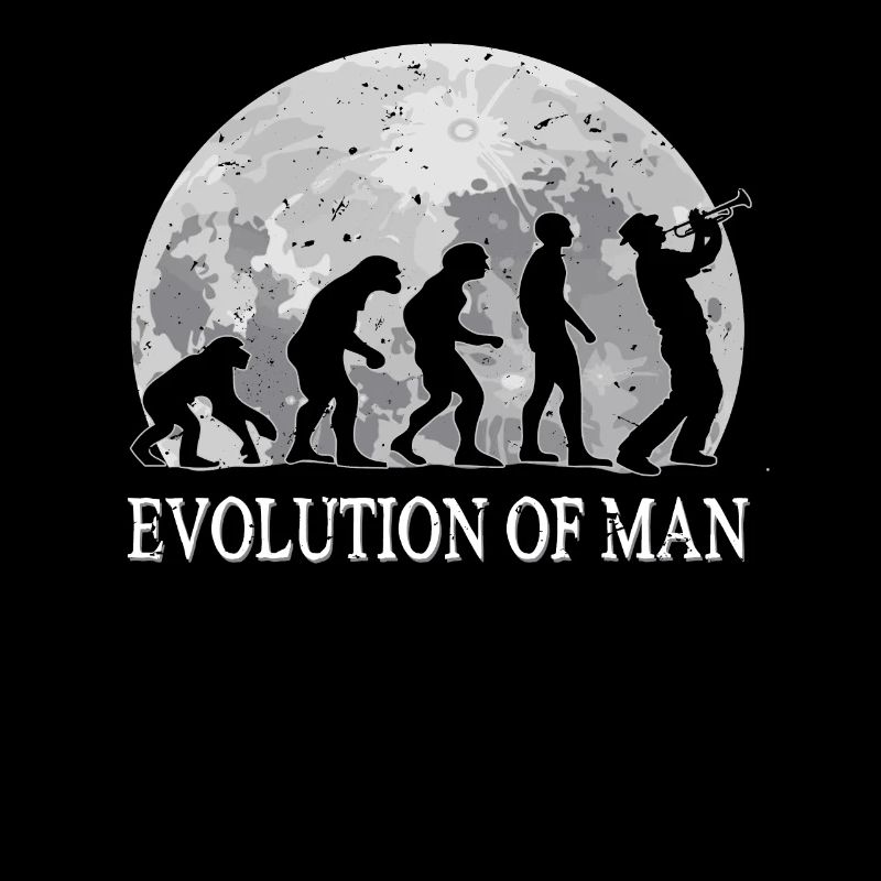 Trompete Evolution Trompeter